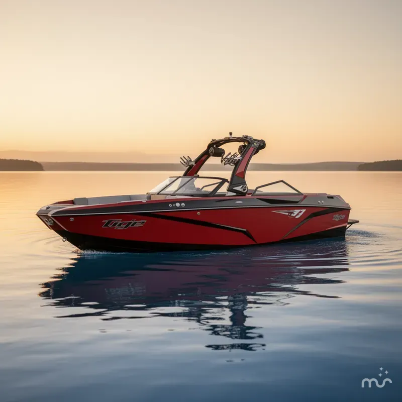 The Image of Tigé Z3 2022 - 0