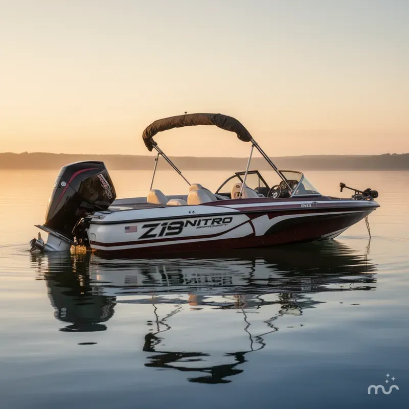 The Image of Nitro Z19 Sport 2021 - 0