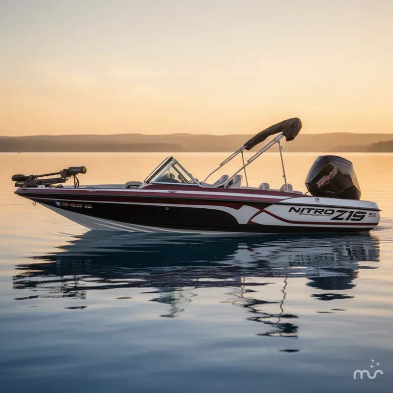 Slide: The Image of Nitro Z19 Sport 2021 - 2