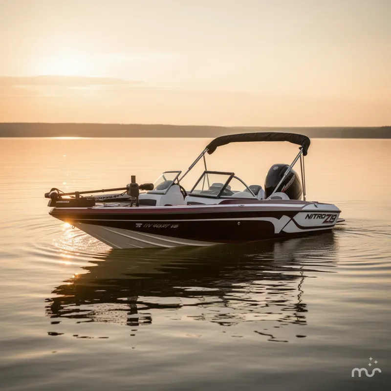 Slide: The Image of Nitro Z19 Sport 2021 - 4
