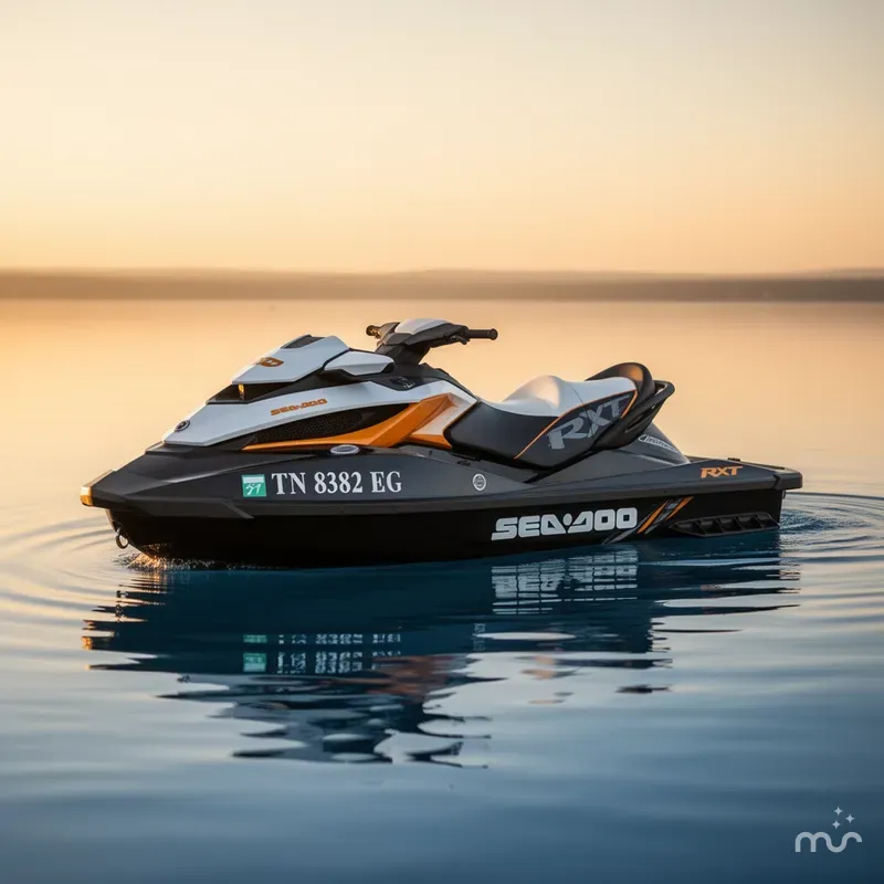 The Image of Sea-Doo RXT 2014 - 0