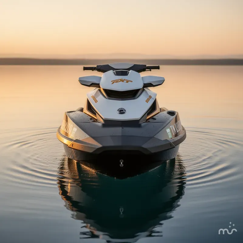 Slide: The Image of Sea-Doo RXT 2014 - 1