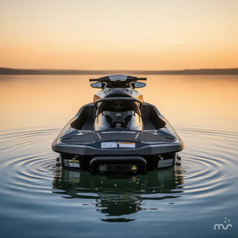 Slide: The Image of Sea-Doo RXT 2014 - 3