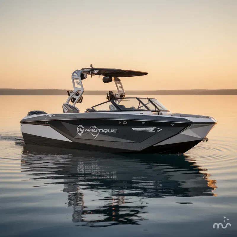 The Image of Nautique Super Air Nautique G23 2021 - 0