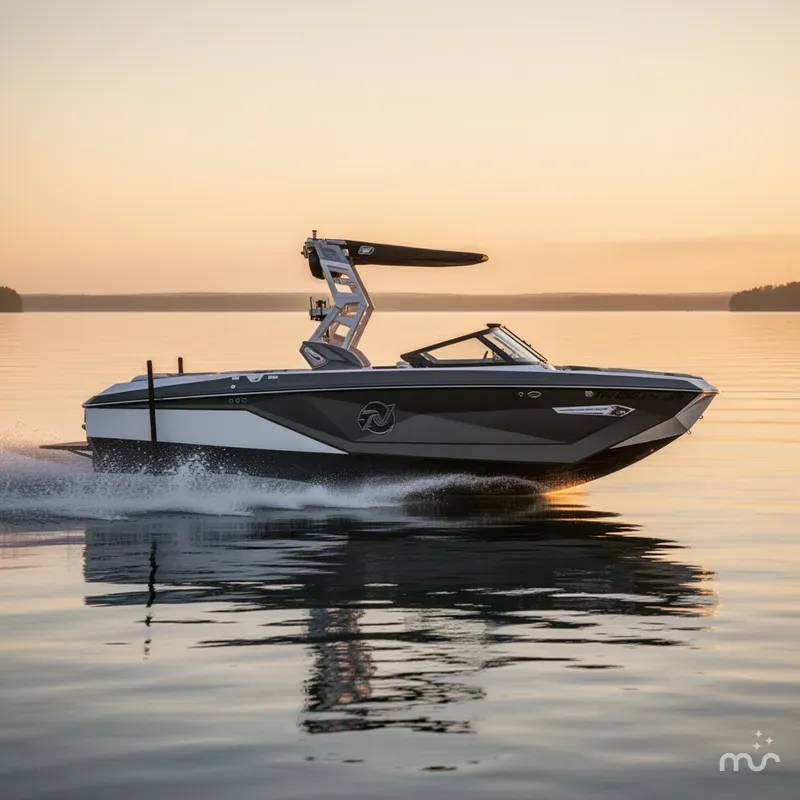 Slide: The Image of Nautique Super Air Nautique G23 2021 - 4