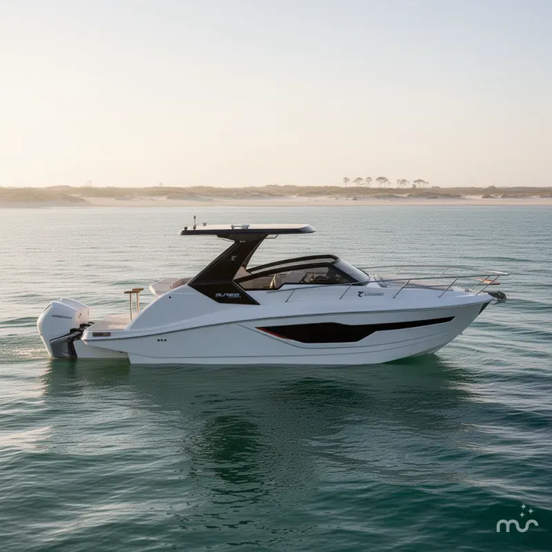 Slide: The Image of Ross 340 SLR LEGEND 2026 - 2