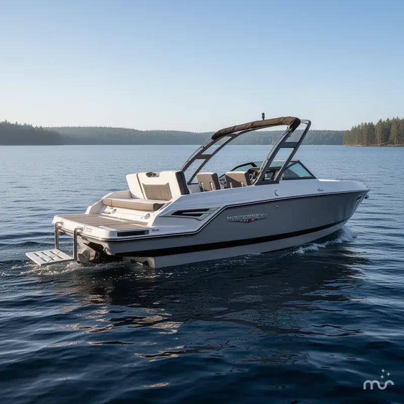 Slide: The Image of Monterey Elite 27 SD 2027 - 2