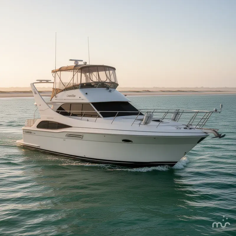 The Image of Carver Yachts 360 Mariner 2004 - 0