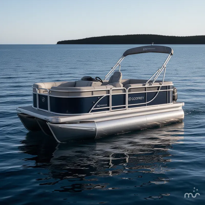 The Image of Godfrey Xperience 1680 CX 2026 - 0