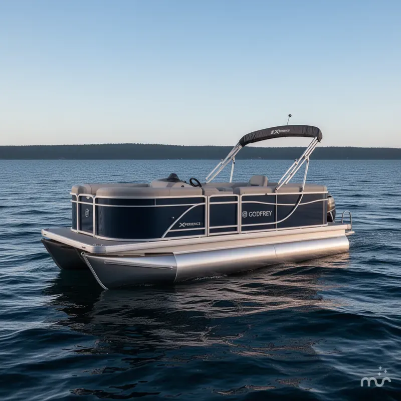 Slide: The Image of Godfrey Xperience 1680 CX 2026 - 1