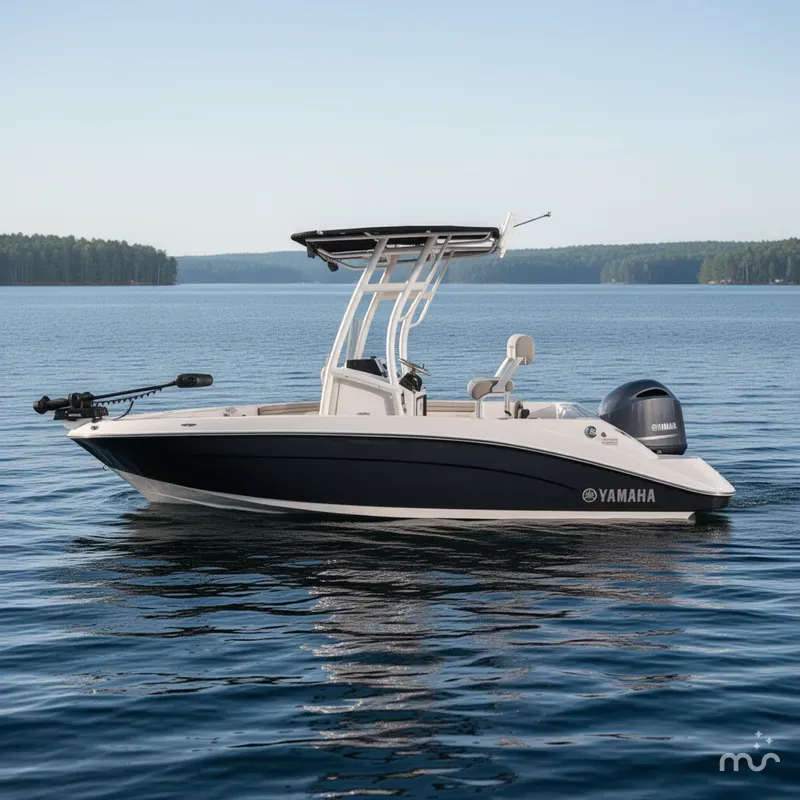 Slide: The Image of Yamaha 195 FSH Sport 2022 - 2
