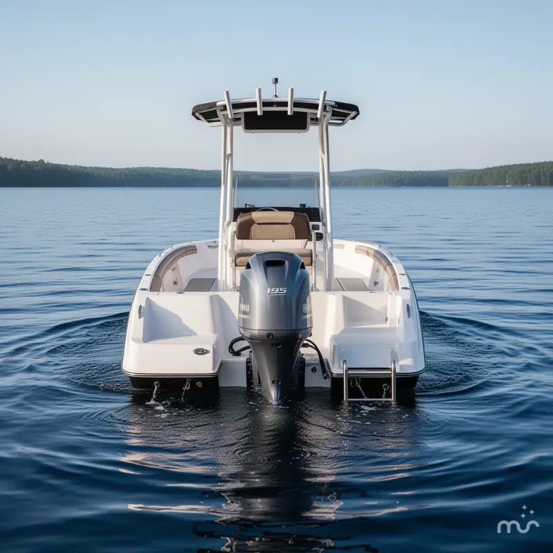 Slide: The Image of Yamaha 195 FSH Sport 2022 - 3
