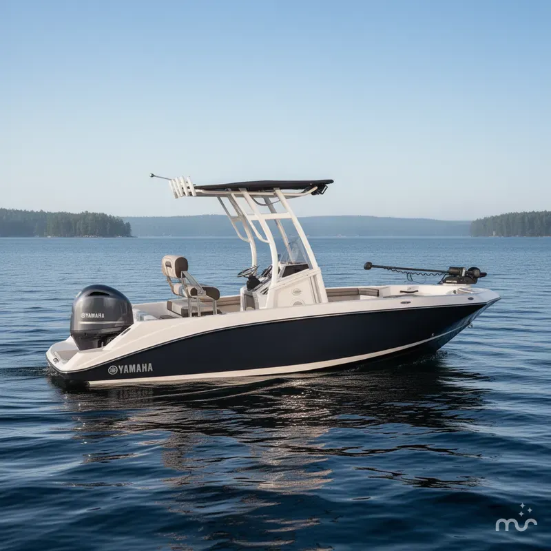 Slide: The Image of Yamaha 195 FSH Sport 2022 - 4