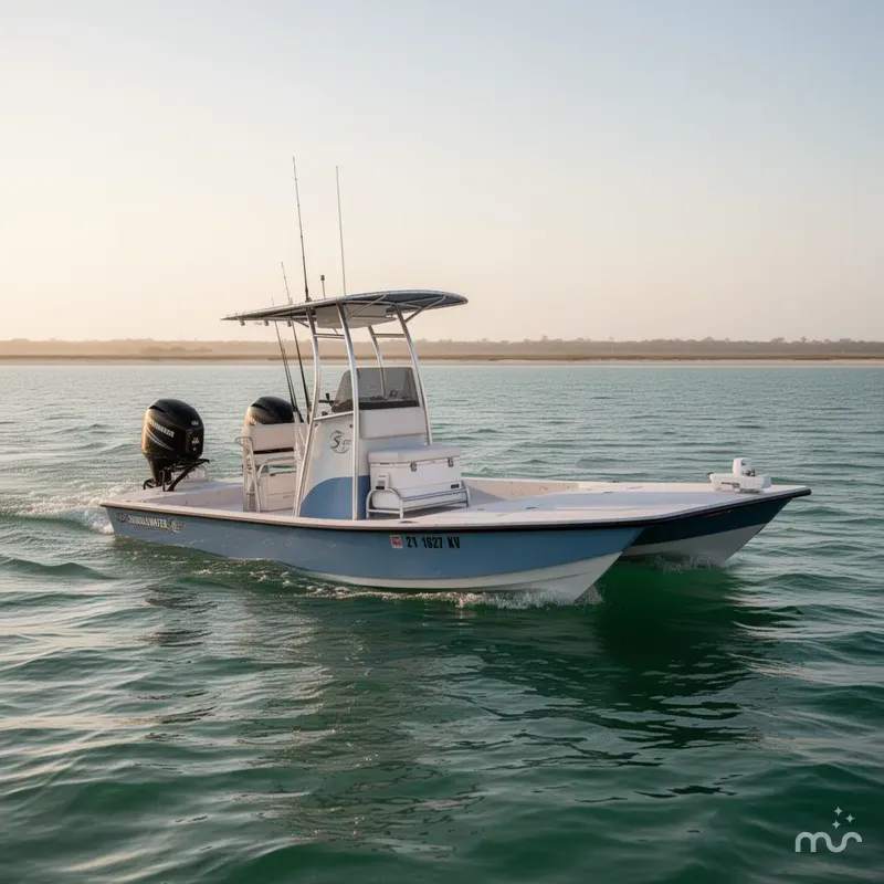 The Image of Shoalwater 21' Catamaran 2024 - 0