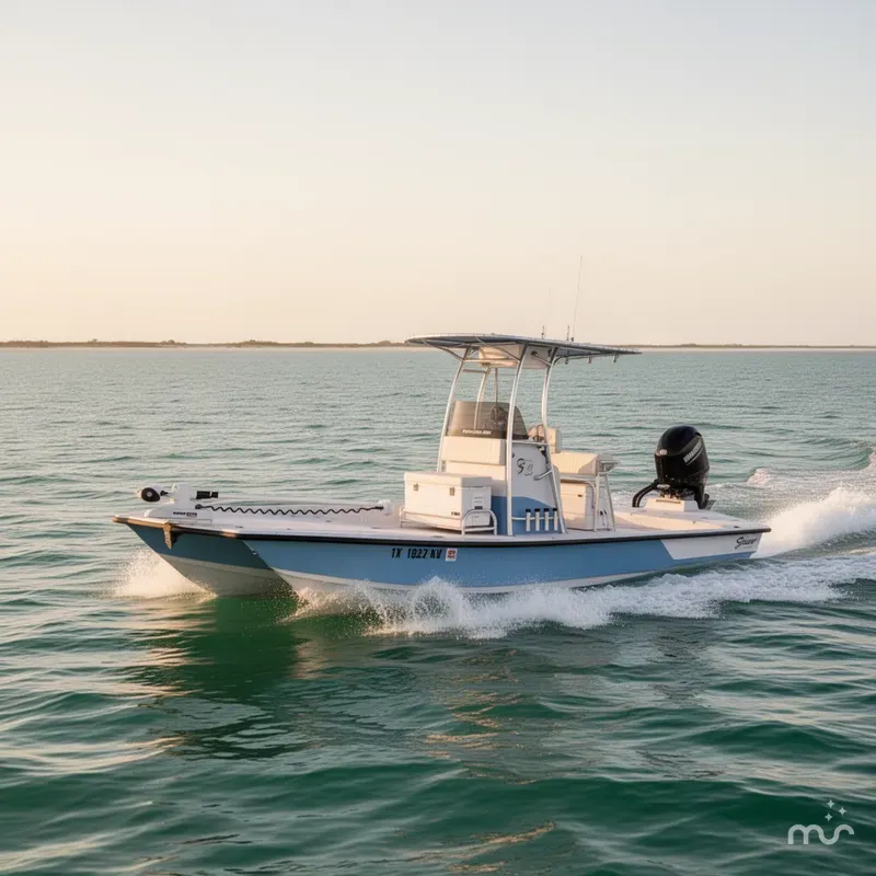 Slide: The Image of Shoalwater 21' Catamaran 2024 - 4