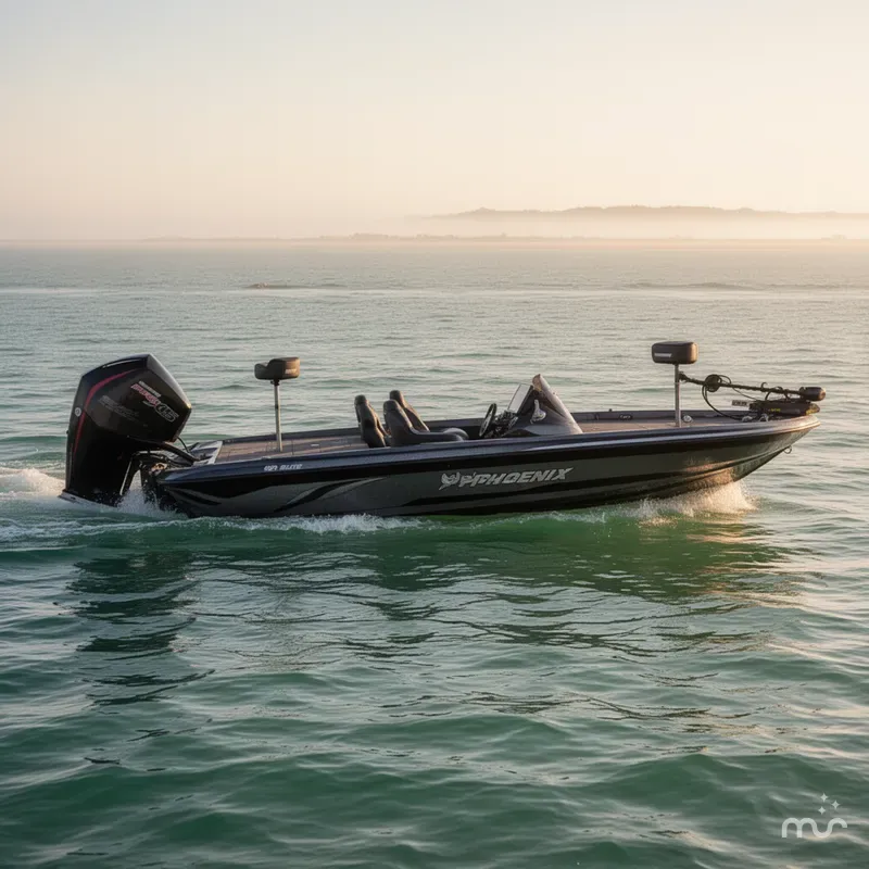 The Image of Phoenix Bass Boat 921 Elite 2026 - 0