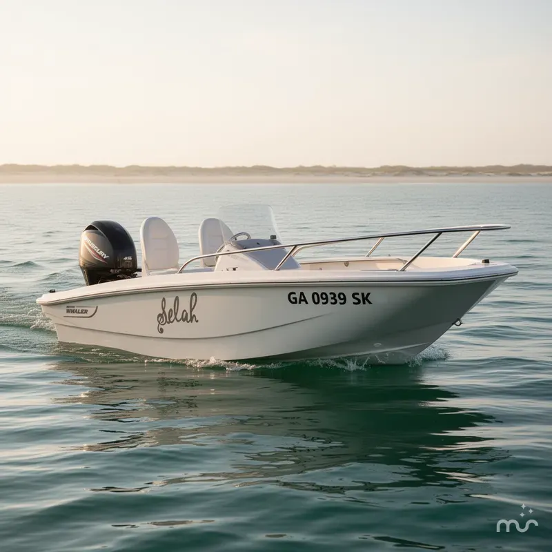 The Image of Boston Whaler 130 Super Sport 2023 - 0