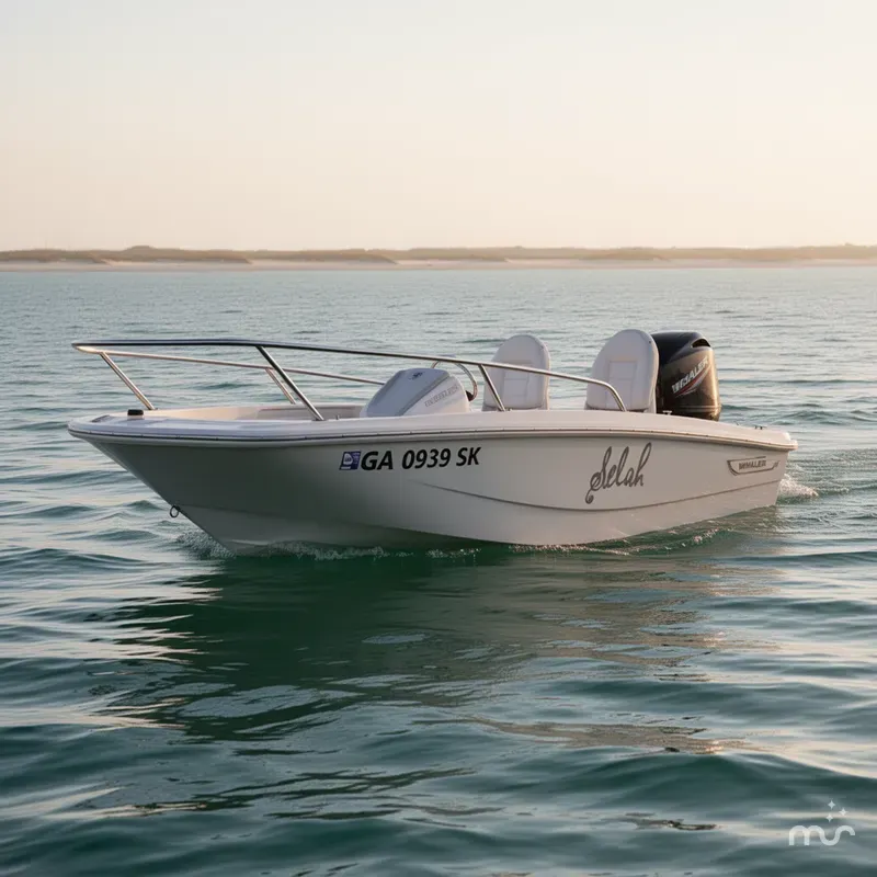 Slide: The Image of Boston Whaler 130 Super Sport 2023 - 2