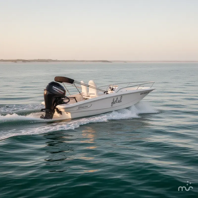 Slide: The Image of Boston Whaler 130 Super Sport 2023 - 4
