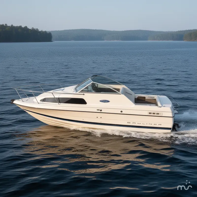The Image of Bayliner 222 Classic 2006 - 0