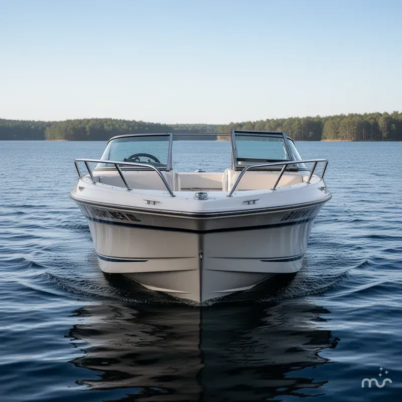 Slide: The Image of Bayliner 222 Classic 2006 - 1
