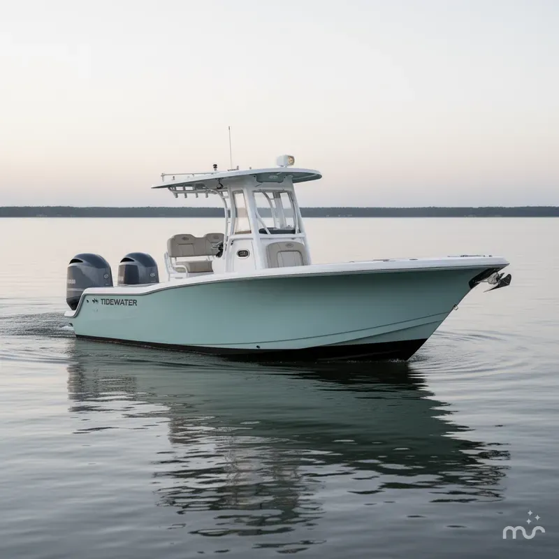 The Image of Tidewater 230 CC Adventure 2020 - 0