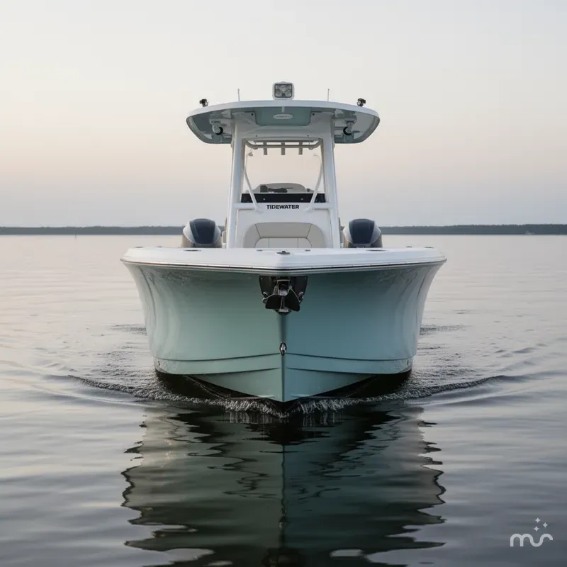 Slide: The Image of Tidewater 230 CC Adventure 2020 - 1