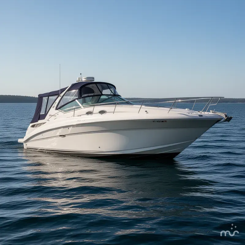 The Image of Sea Ray Sundancer 320 2005 - 0