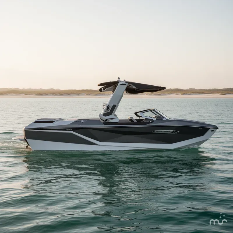 The Image of Nautique Super Air Nautique G25 Paragon 2026 - 0