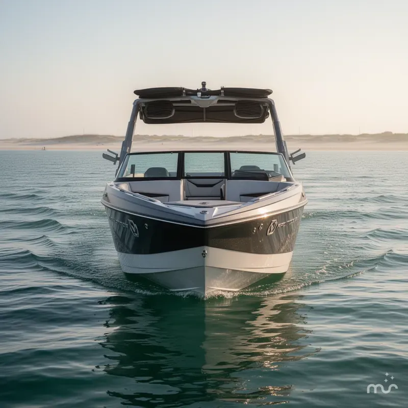 Slide: The Image of Nautique Super Air Nautique G25 Paragon 2026 - 1