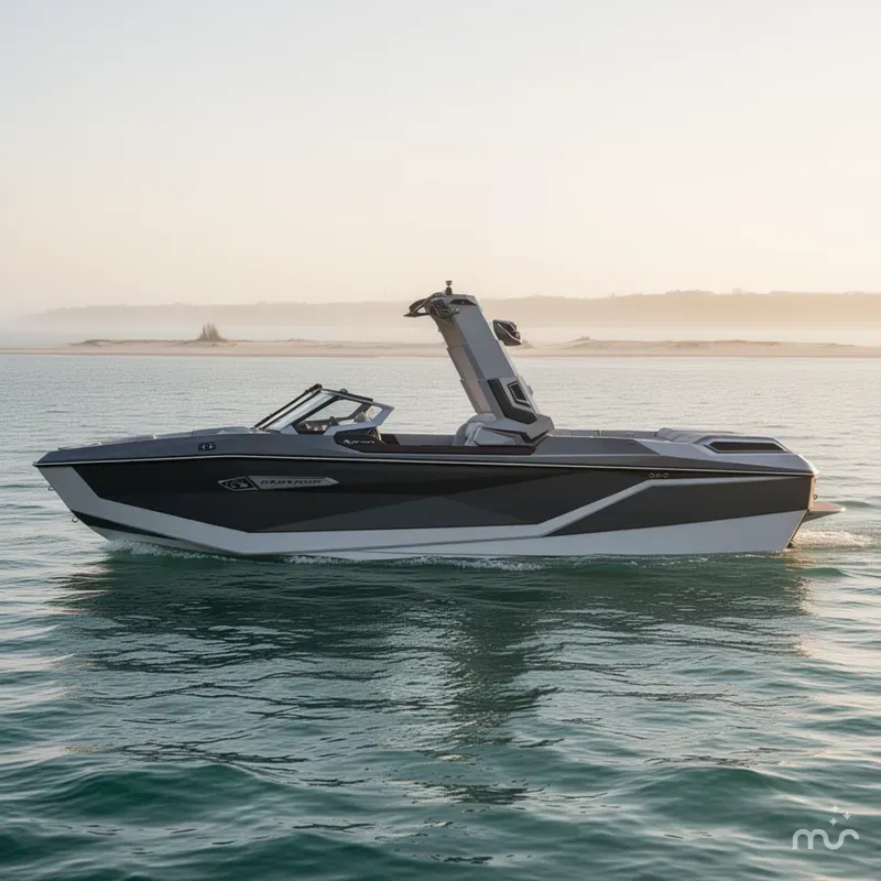 Slide: The Image of Nautique Super Air Nautique G25 Paragon 2026 - 2