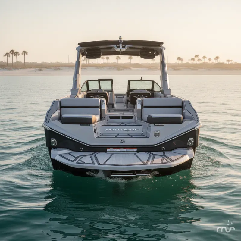 Slide: The Image of Nautique Super Air Nautique G25 Paragon 2026 - 3