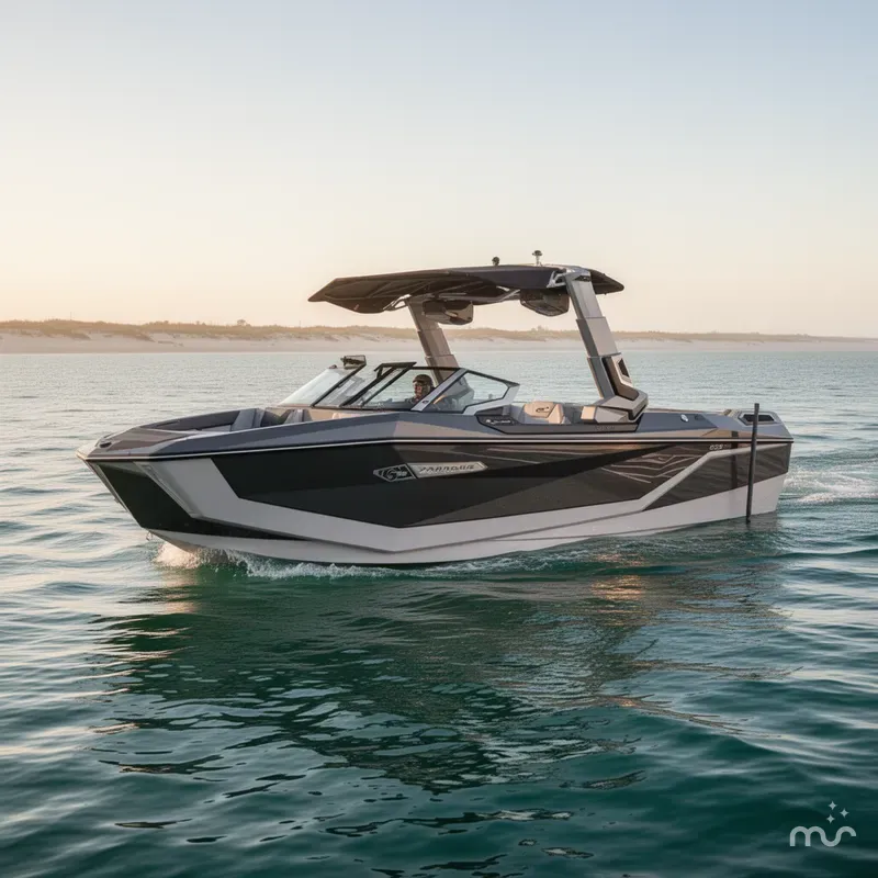 Slide: The Image of Nautique Super Air Nautique G25 Paragon 2026 - 4