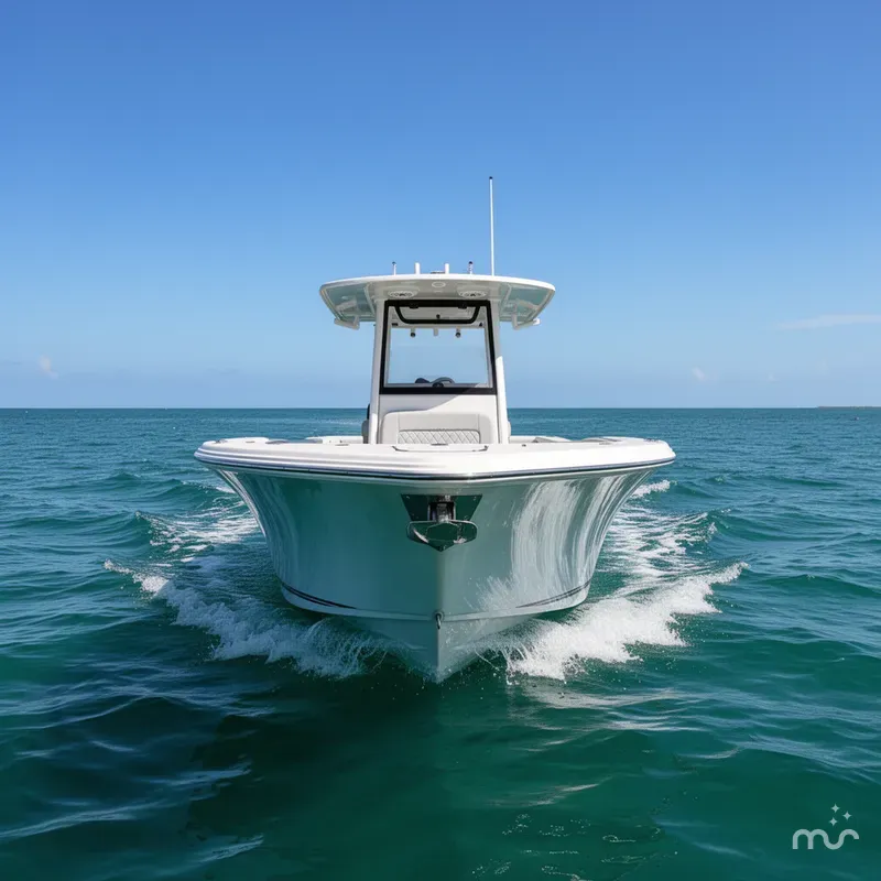 Slide: The Image of Sportsman Open 252 Center Console 2026 - 1