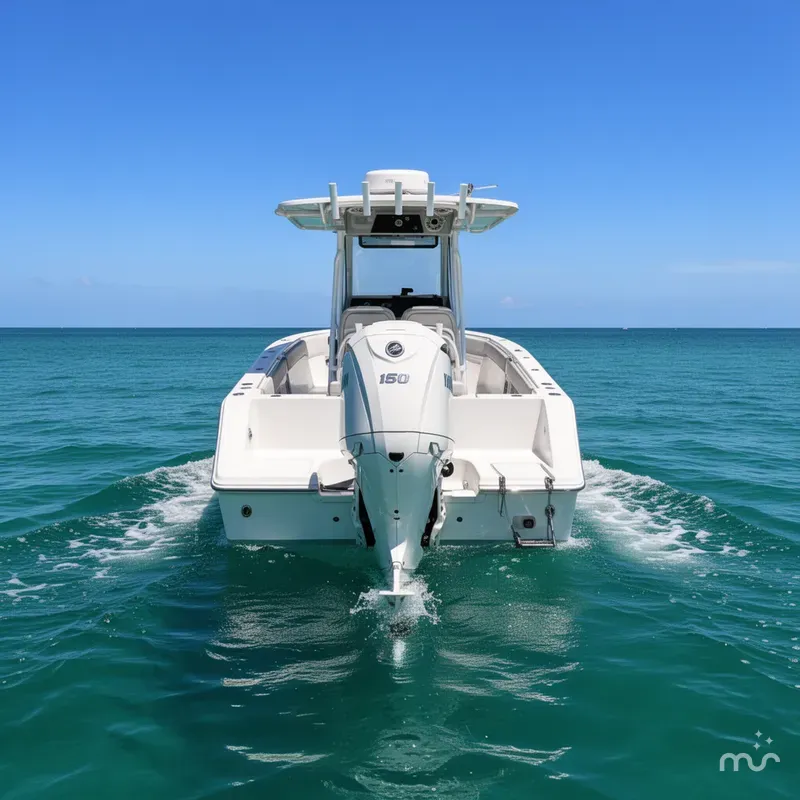Slide: The Image of Sportsman Open 252 Center Console 2026 - 3