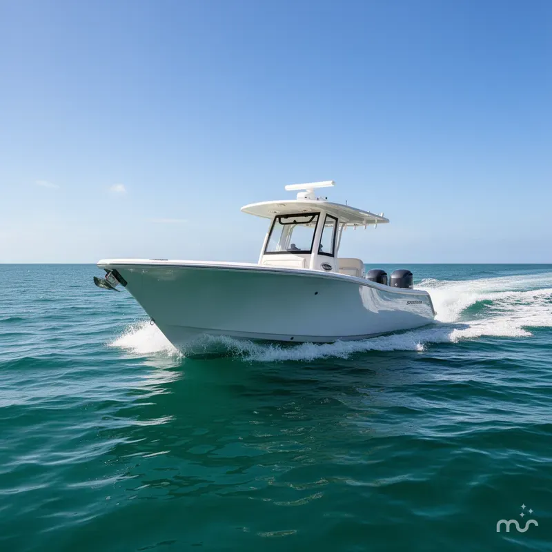 Slide: The Image of Sportsman Open 252 Center Console 2026 - 4