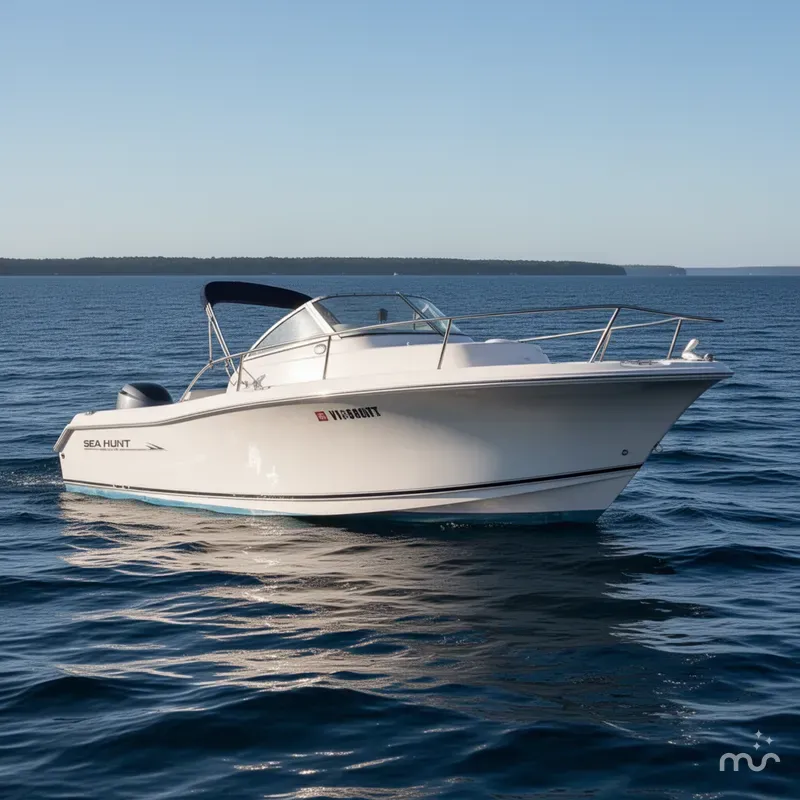 The Image of Sea Hunt Victory 207 2008 - 0