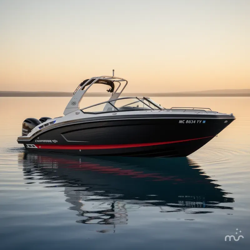 The Image of Chaparral 257 SSX 2017 - 0