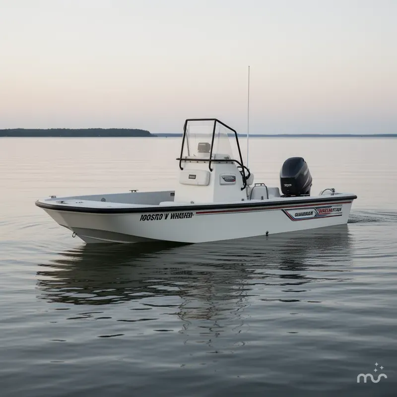The Image of Boston Whaler guardian outrage 1994 - 0