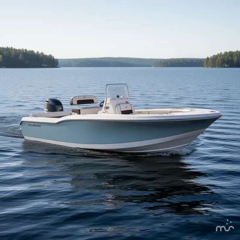 The Image of Tidewater 180 CC Adventure 2026 - 0