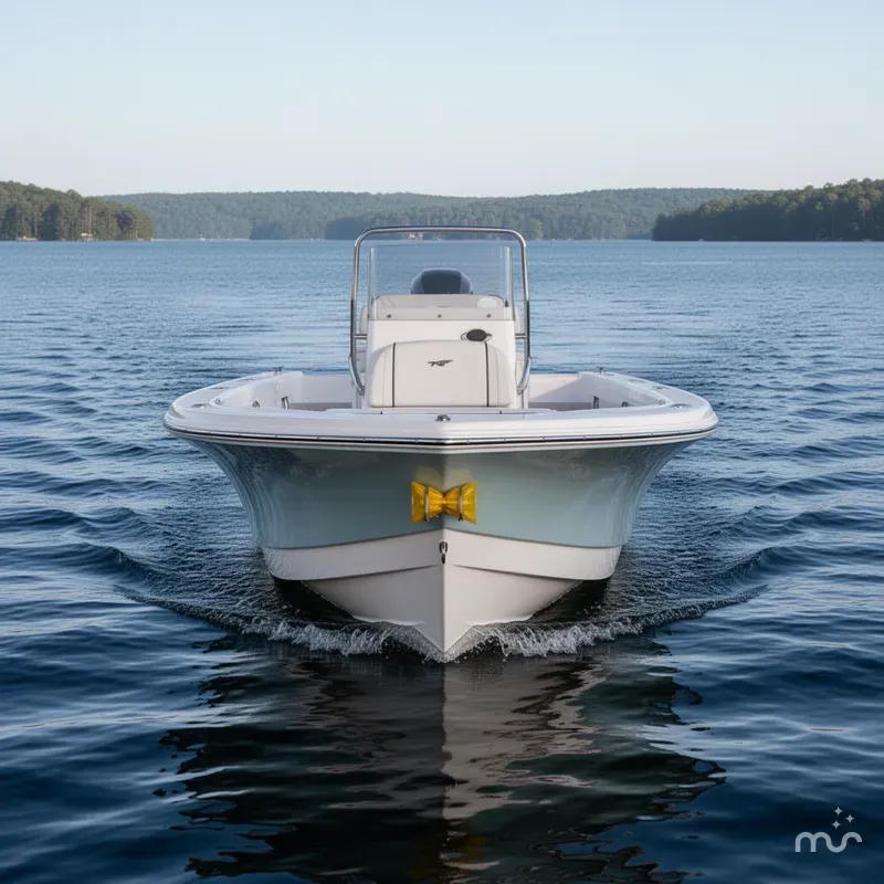 Slide: The Image of Tidewater 180 CC Adventure 2026 - 1