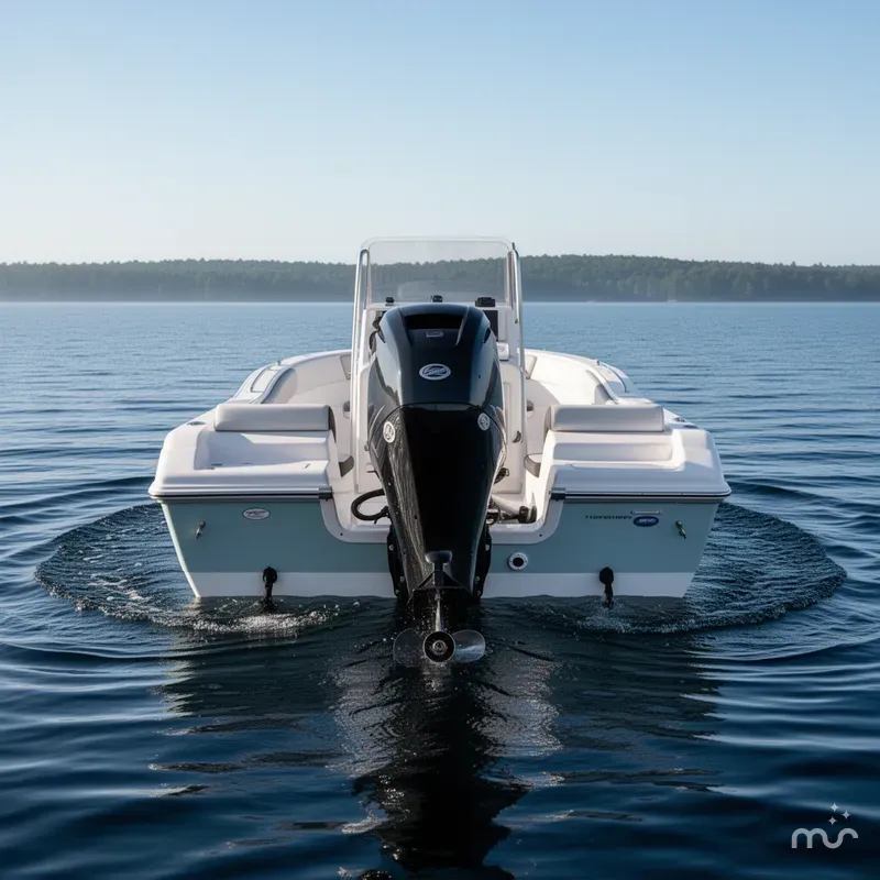 Slide: The Image of Tidewater 180 CC Adventure 2026 - 3