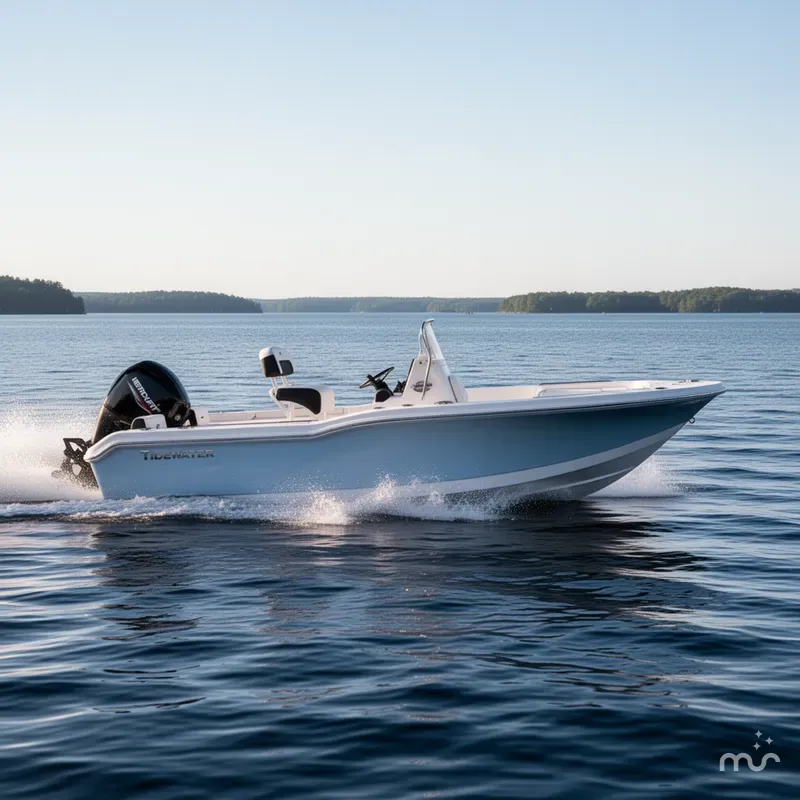 Slide: The Image of Tidewater 180 CC Adventure 2026 - 4