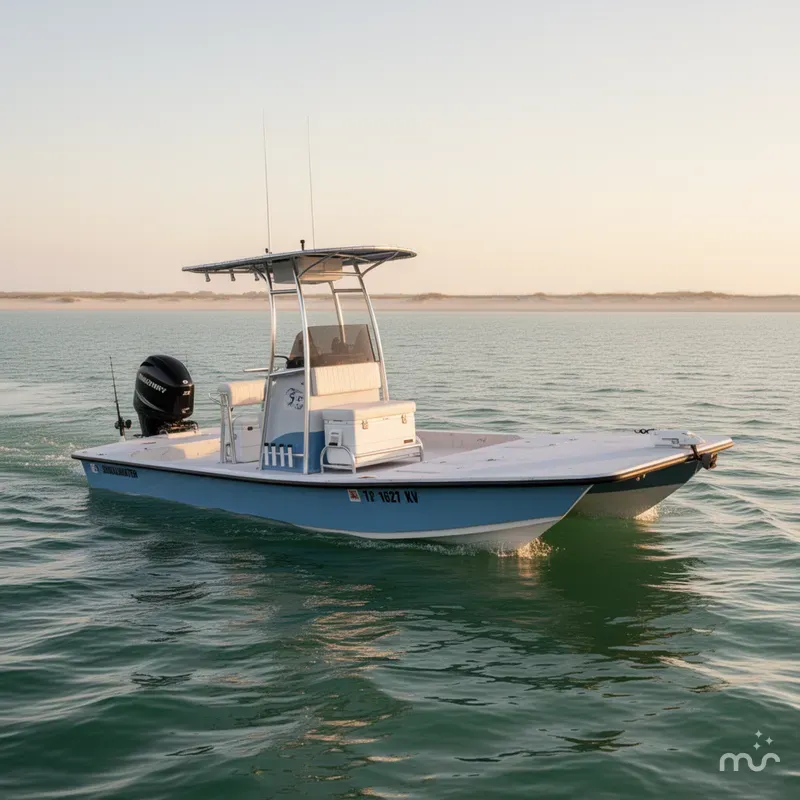 The Image of Shoalwater 21' Catamaran 2024 - 0