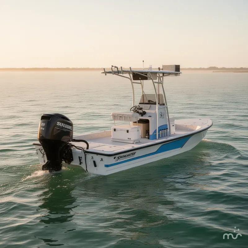 Slide: The Image of Shoalwater 21' Catamaran 2024 - 3
