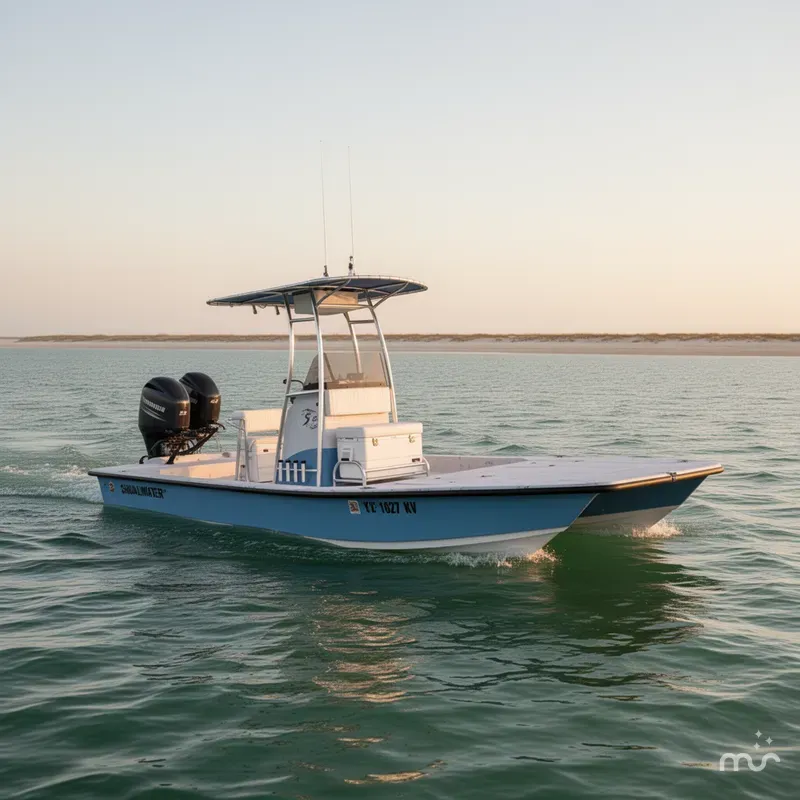 The Image of Shoalwater 21' Catamaran 2024 - 0