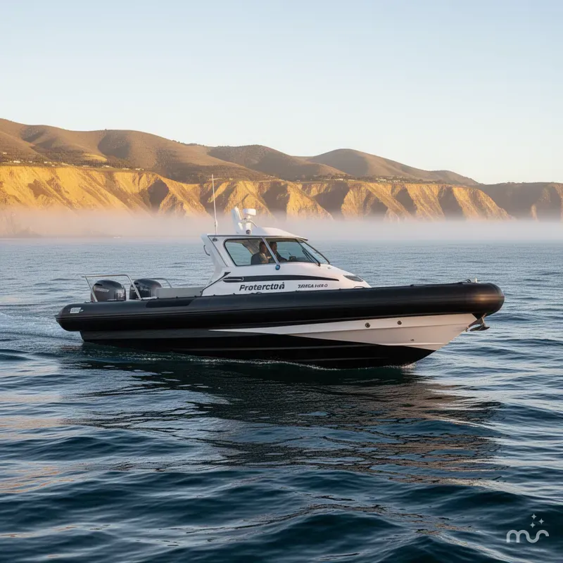 The Image of Protector Targa 30 2016 - 0
