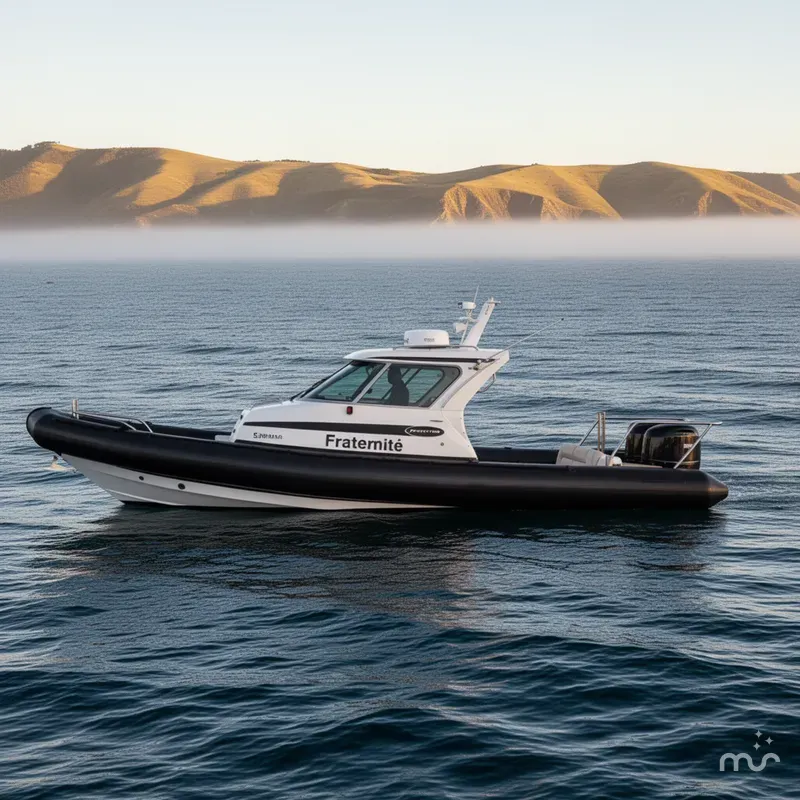 Slide: The Image of Protector Targa 30 2016 - 2