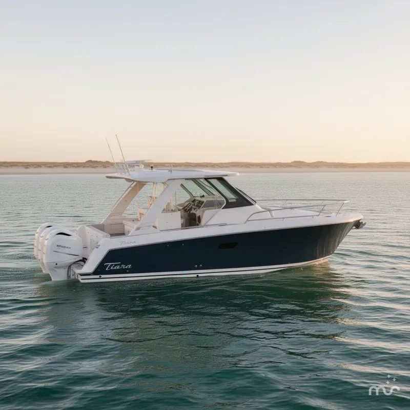 The Image of Tiara 34 LS 2024 - 0