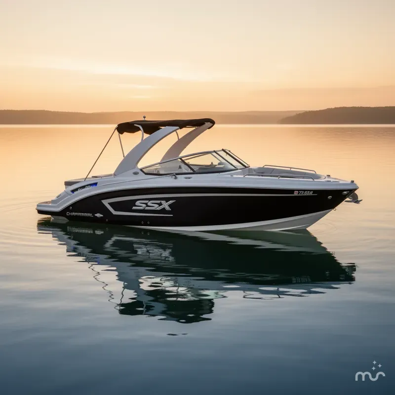 The Image of Chaparral 277 SSX 2014 - 0